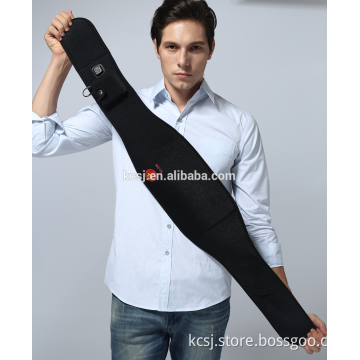 far infrared carbon fibre electric heated waist belt